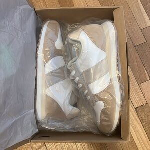 NEW WITH BOX J CREW sneakers